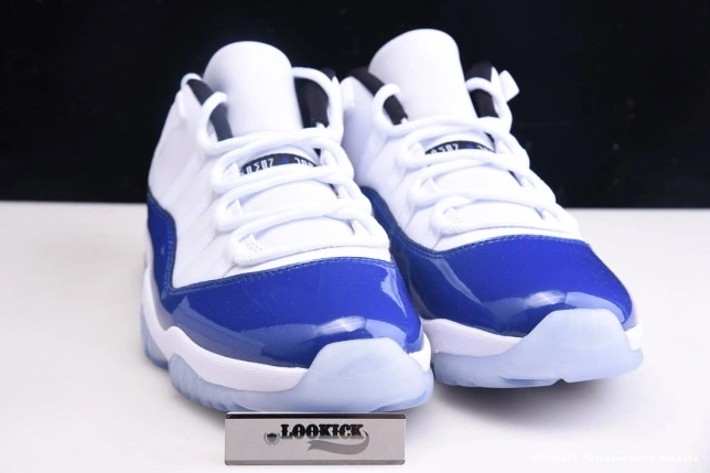 Official Maikesneakers AH7860-100 Concord White Low 11 Retro Jordan Air 0706
